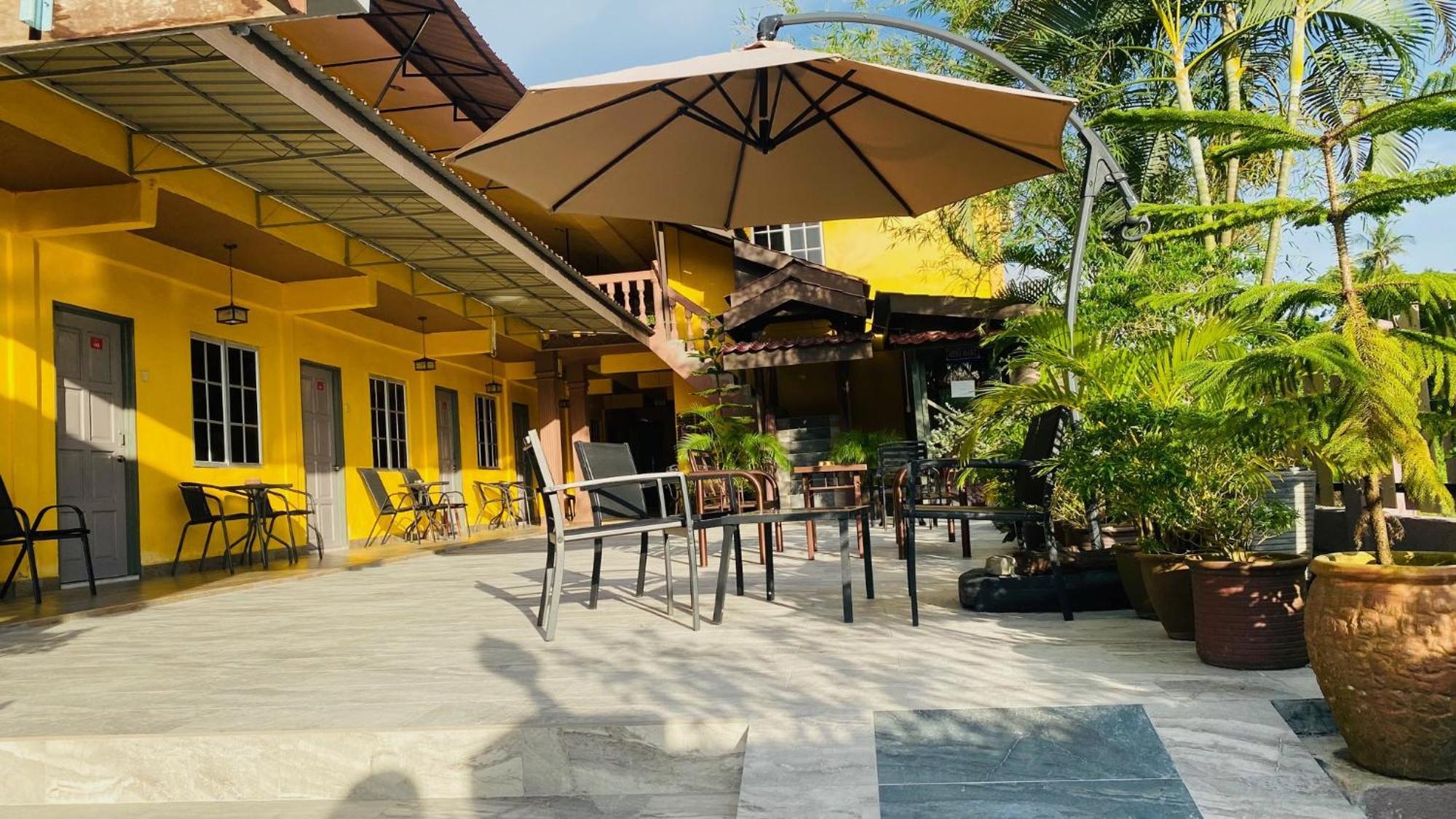 Motel Seri Mutiara Kuah Zewnętrze zdjęcie