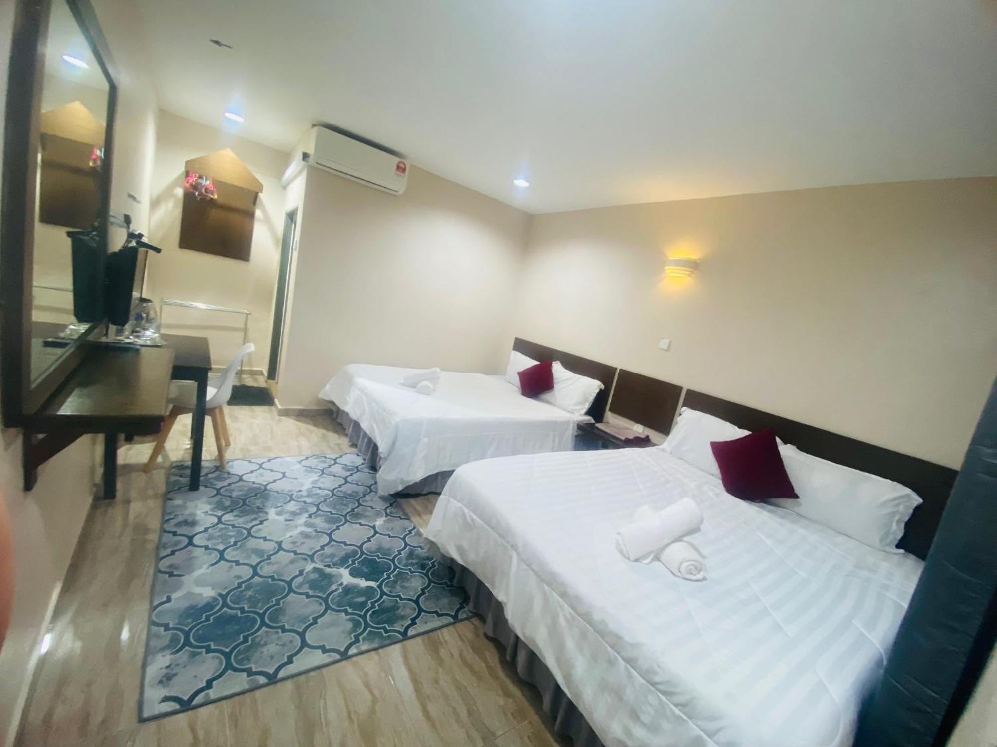 Motel Seri Mutiara Kuah Zewnętrze zdjęcie