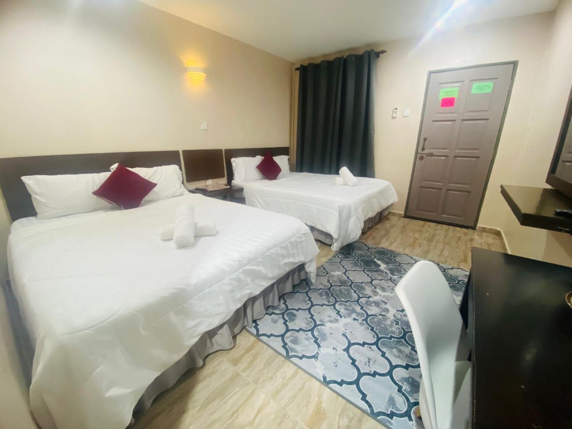 Motel Seri Mutiara Kuah Zewnętrze zdjęcie
