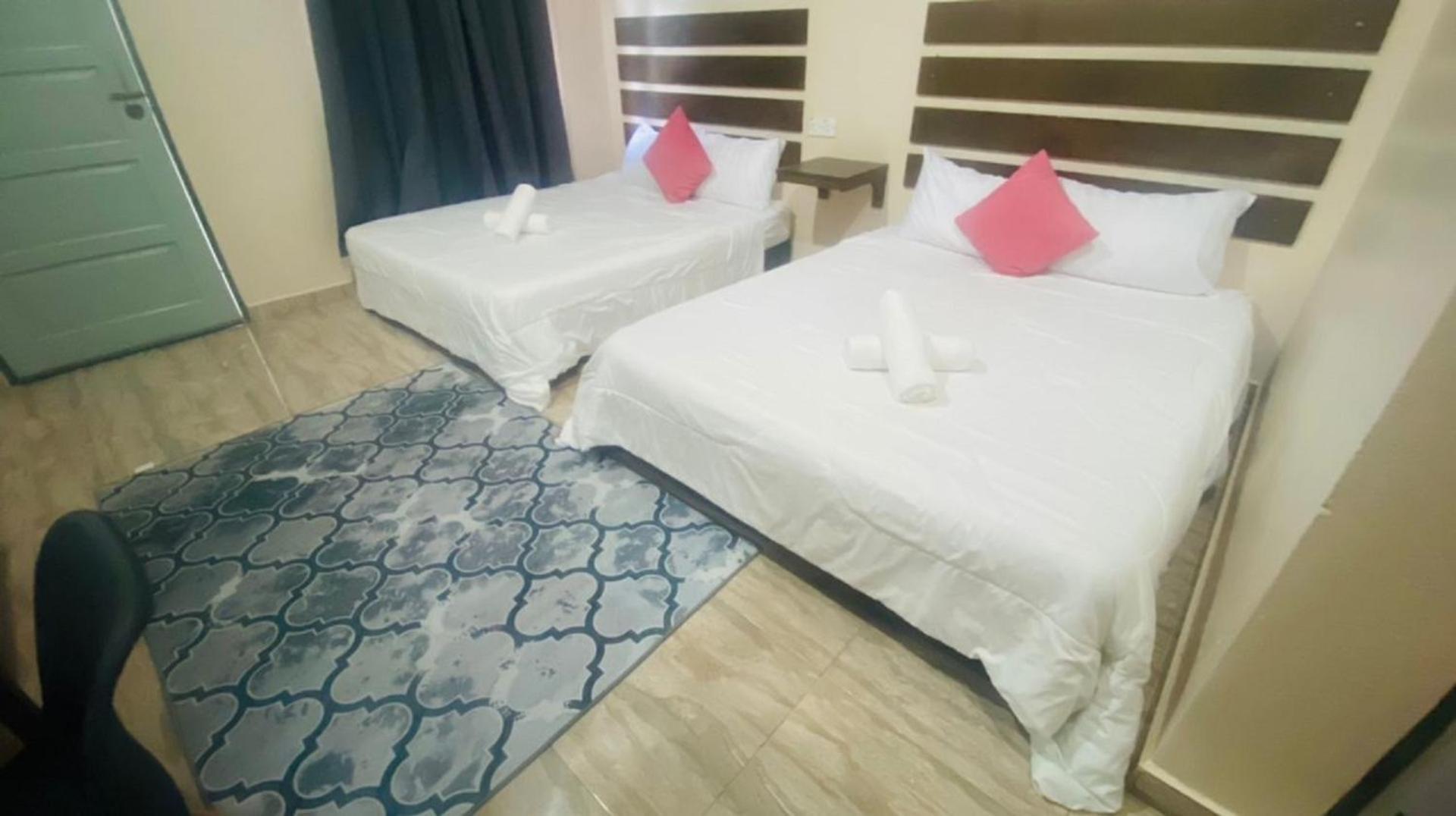 Motel Seri Mutiara Kuah Zewnętrze zdjęcie