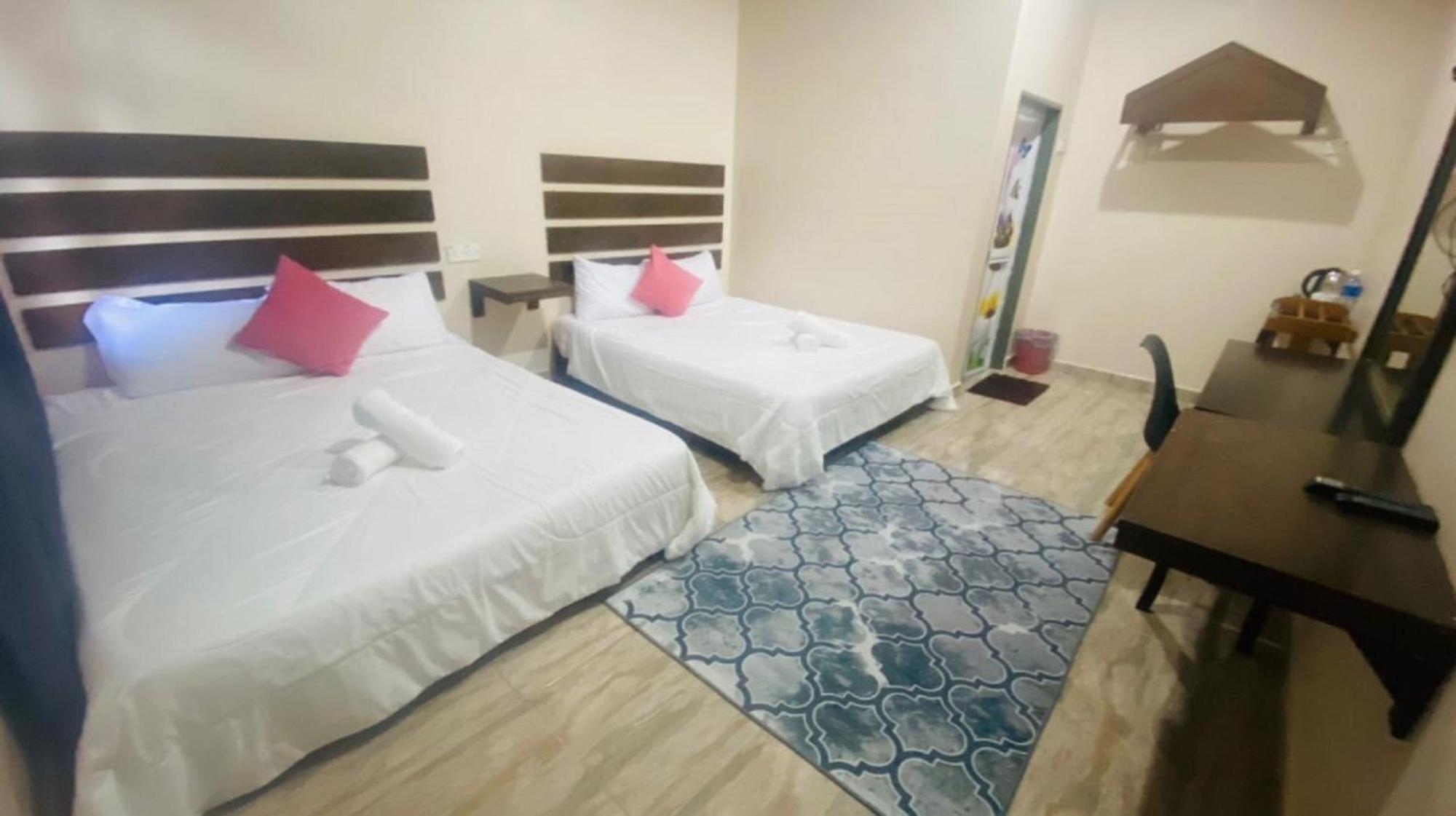Motel Seri Mutiara Kuah Zewnętrze zdjęcie