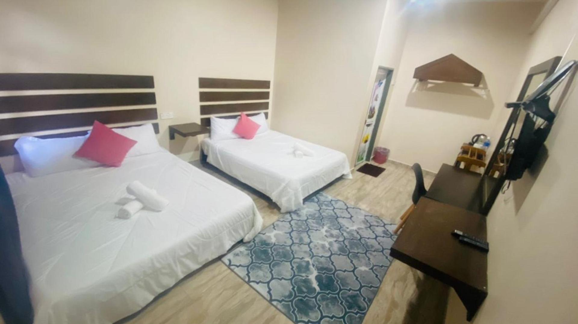 Motel Seri Mutiara Kuah Zewnętrze zdjęcie