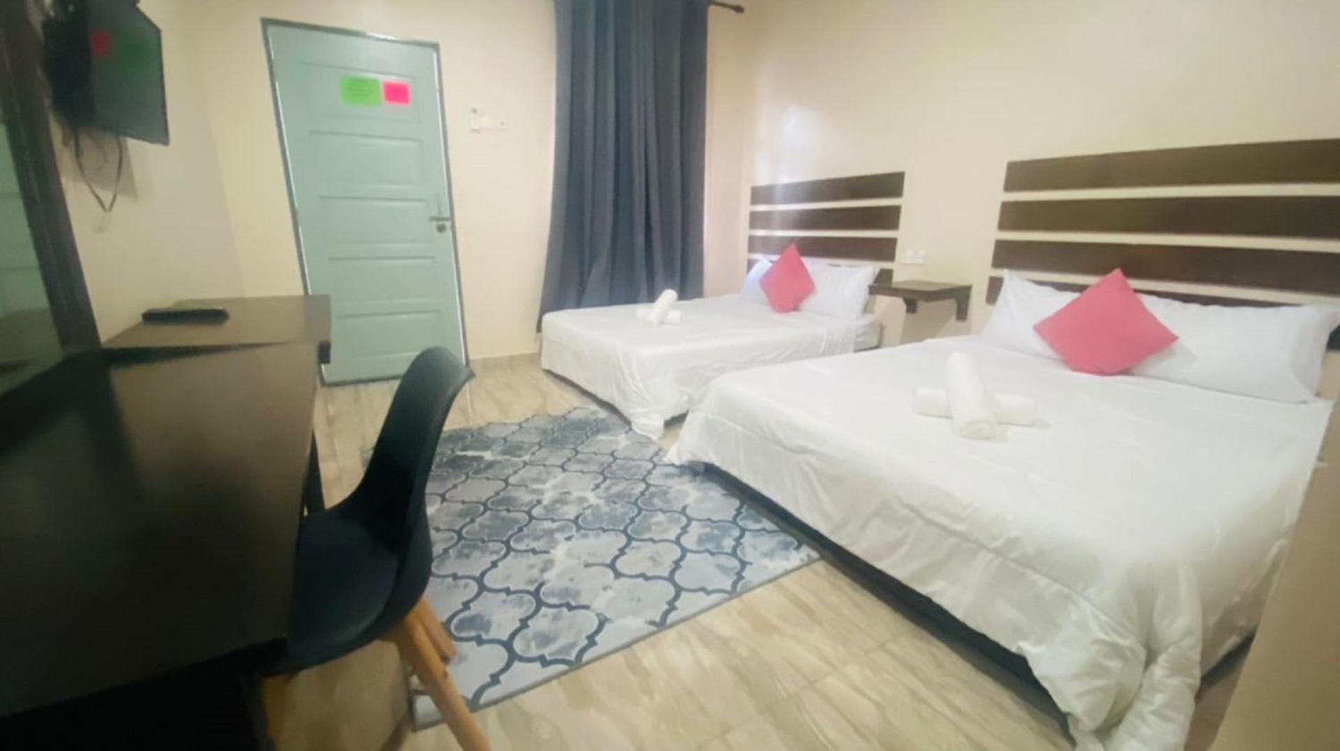 Motel Seri Mutiara Kuah Zewnętrze zdjęcie