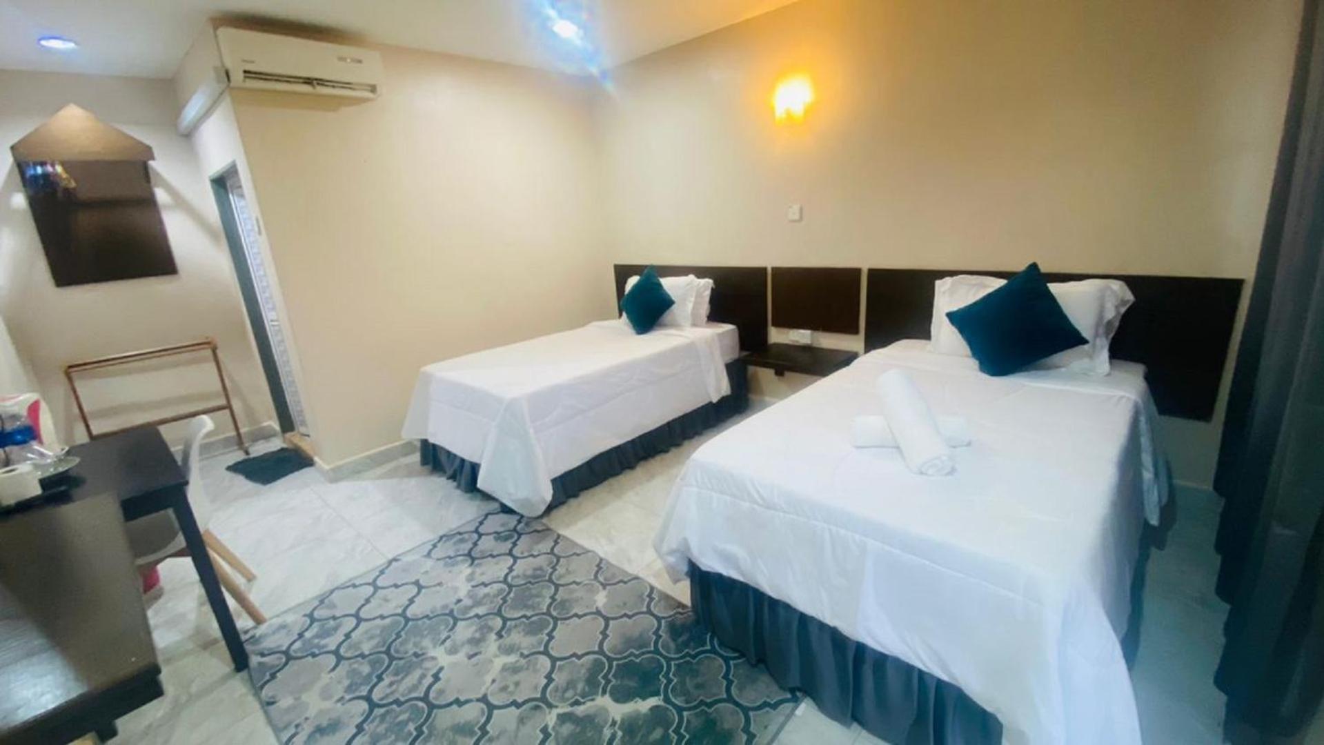 Motel Seri Mutiara Kuah Zewnętrze zdjęcie