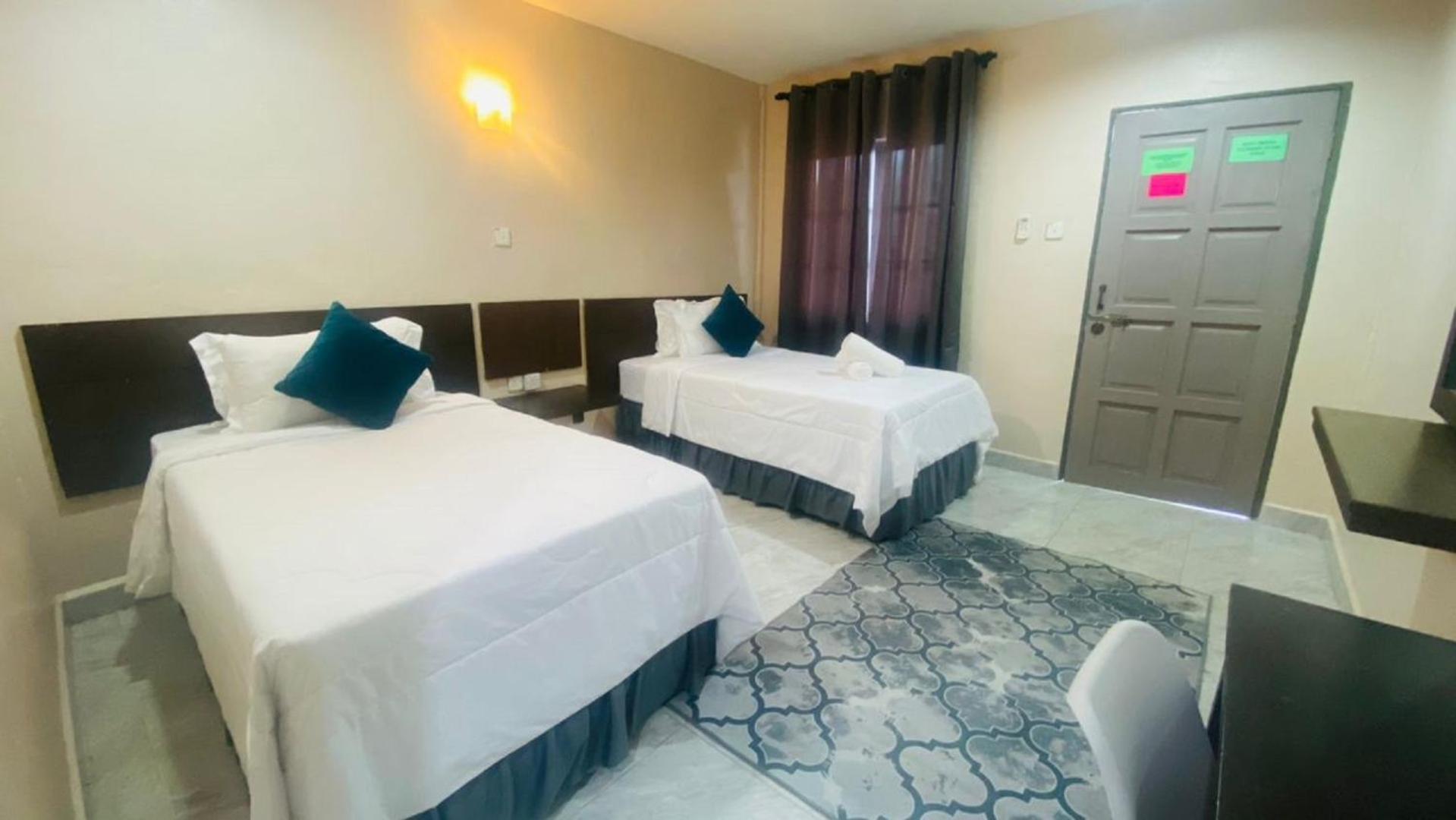 Motel Seri Mutiara Kuah Zewnętrze zdjęcie