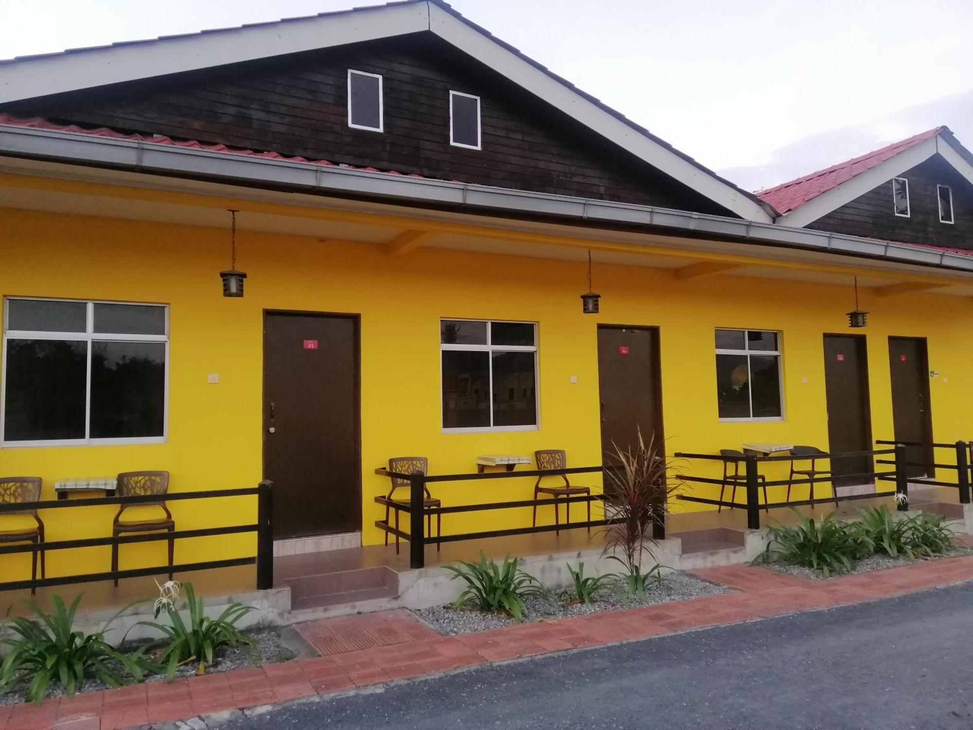 Motel Seri Mutiara Kuah Zewnętrze zdjęcie