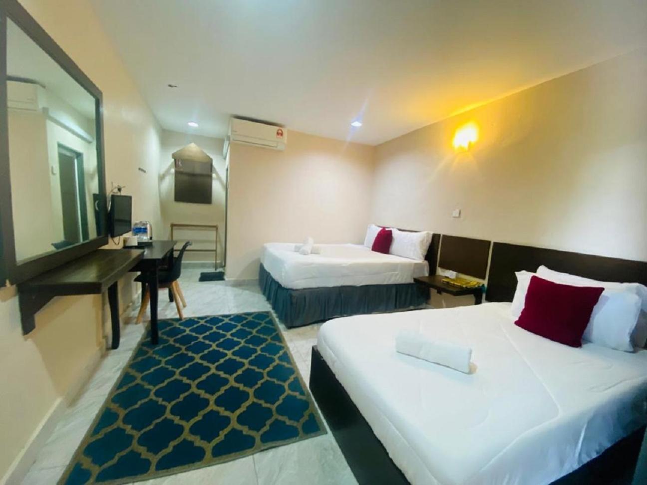 Motel Seri Mutiara Kuah Zewnętrze zdjęcie