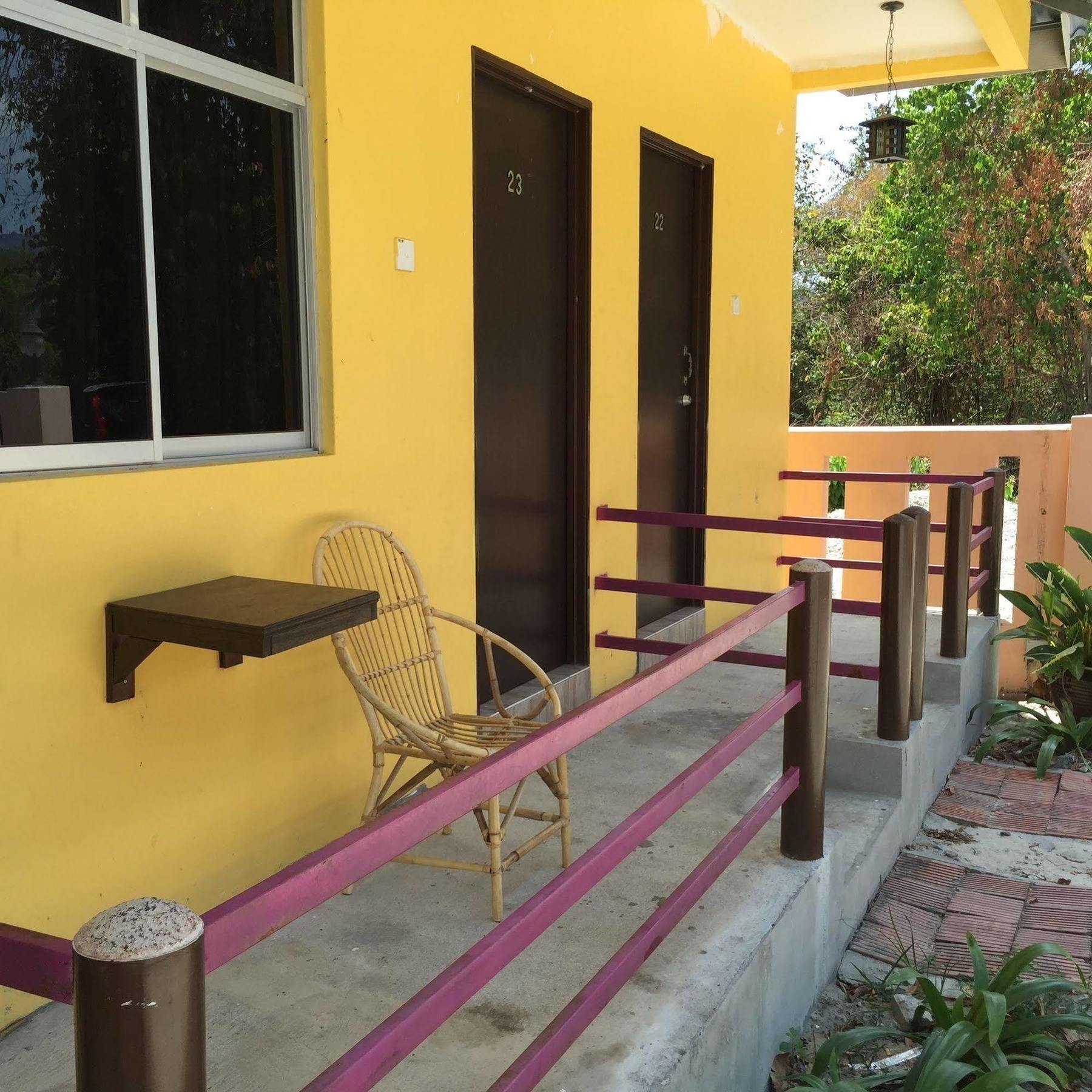 Motel Seri Mutiara Kuah Zewnętrze zdjęcie