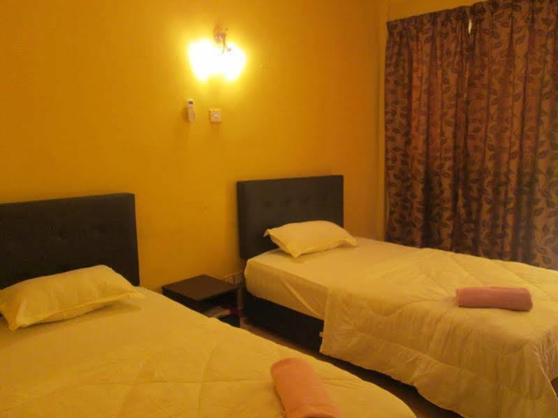 Motel Seri Mutiara Kuah Zewnętrze zdjęcie
