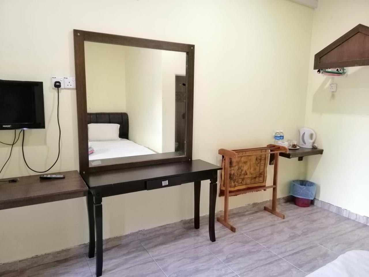 Motel Seri Mutiara Kuah Zewnętrze zdjęcie